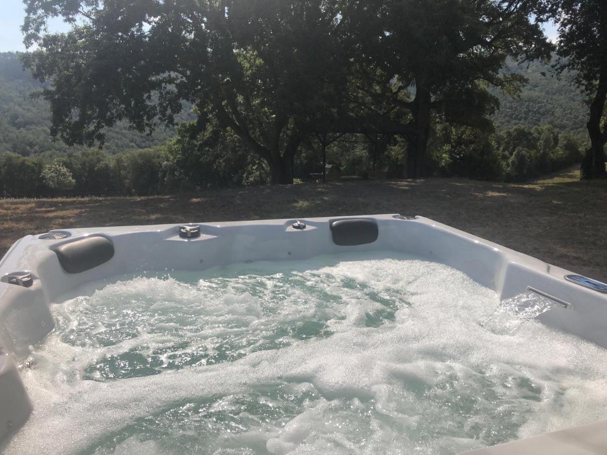 Agriturismo Colle Donatucci Guest House Castagneto Carducci Eksteriør bilde