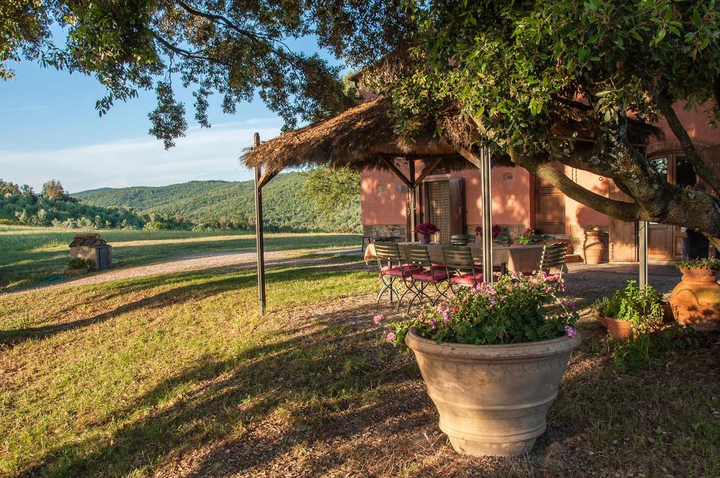 Agriturismo Colle Donatucci Guest House Castagneto Carducci Eksteriør bilde