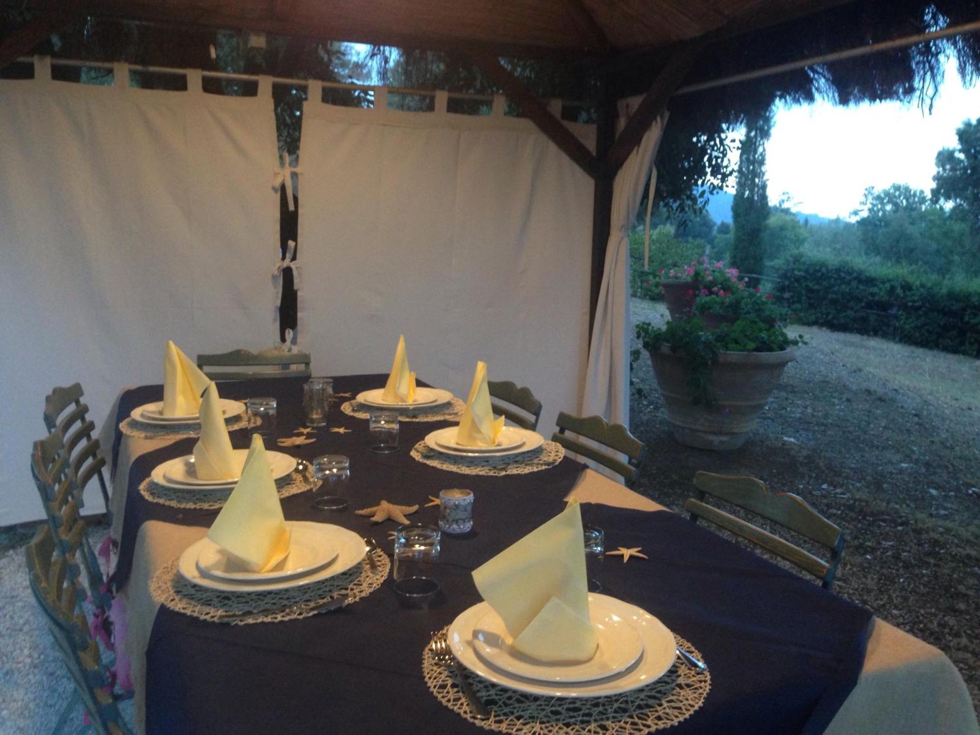 Agriturismo Colle Donatucci Guest House Castagneto Carducci Eksteriør bilde