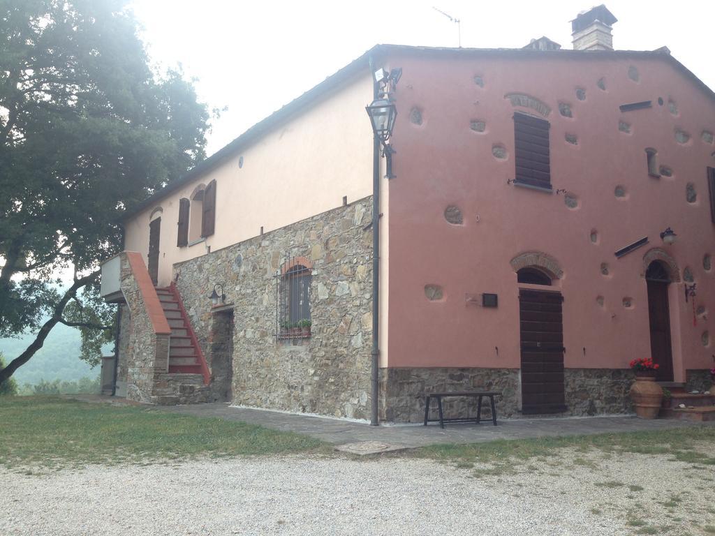 Agriturismo Colle Donatucci Guest House Castagneto Carducci Eksteriør bilde