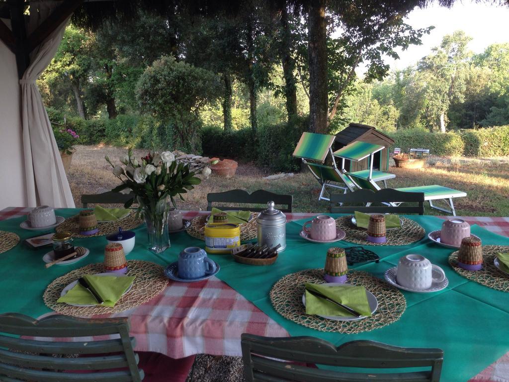 Agriturismo Colle Donatucci Guest House Castagneto Carducci Eksteriør bilde